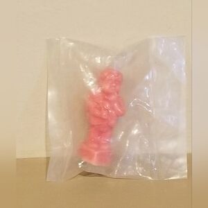 Cupid Love February Red Rose Tea England Wade Whimsies Figurine - Read